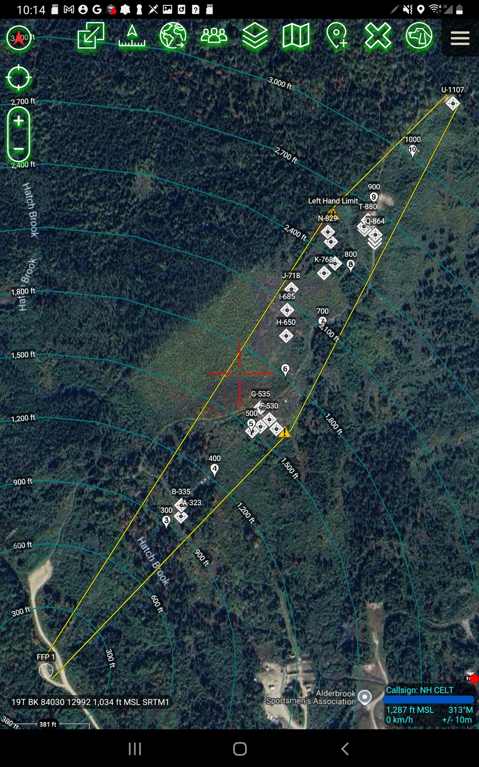 Range-maps-portrait | Alder Brook Sportsmens Association